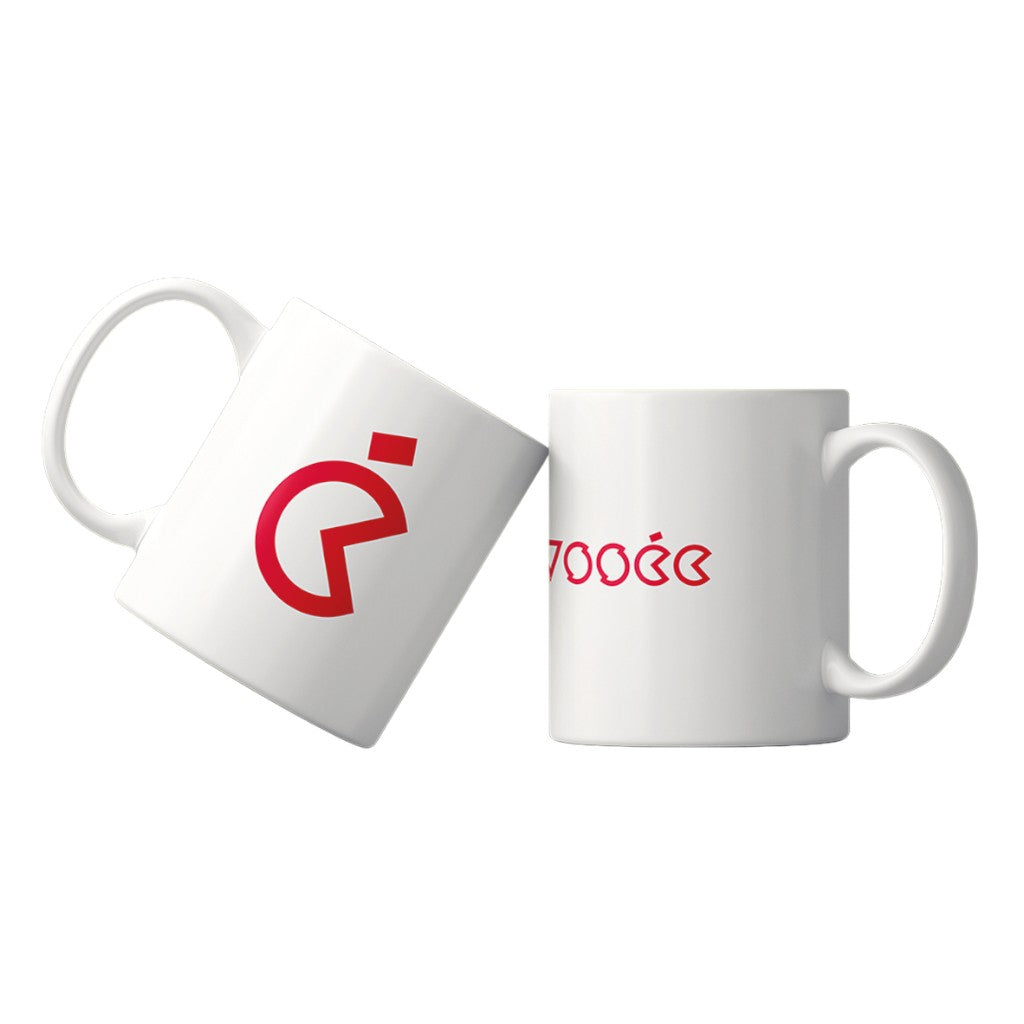 Mug blanc