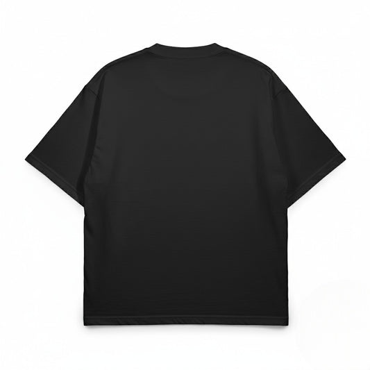 T-shirt noir