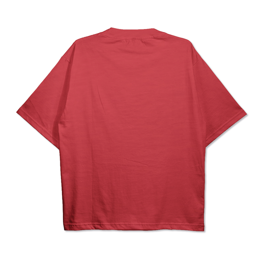T-shirt rouge