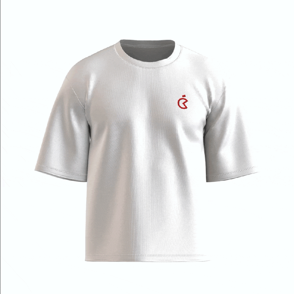 T-shirt blanc