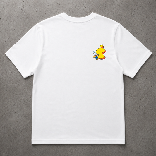 【PRÉCOMMANDE】T-shirt Yeeeah Studio x Odyssée - Blanc