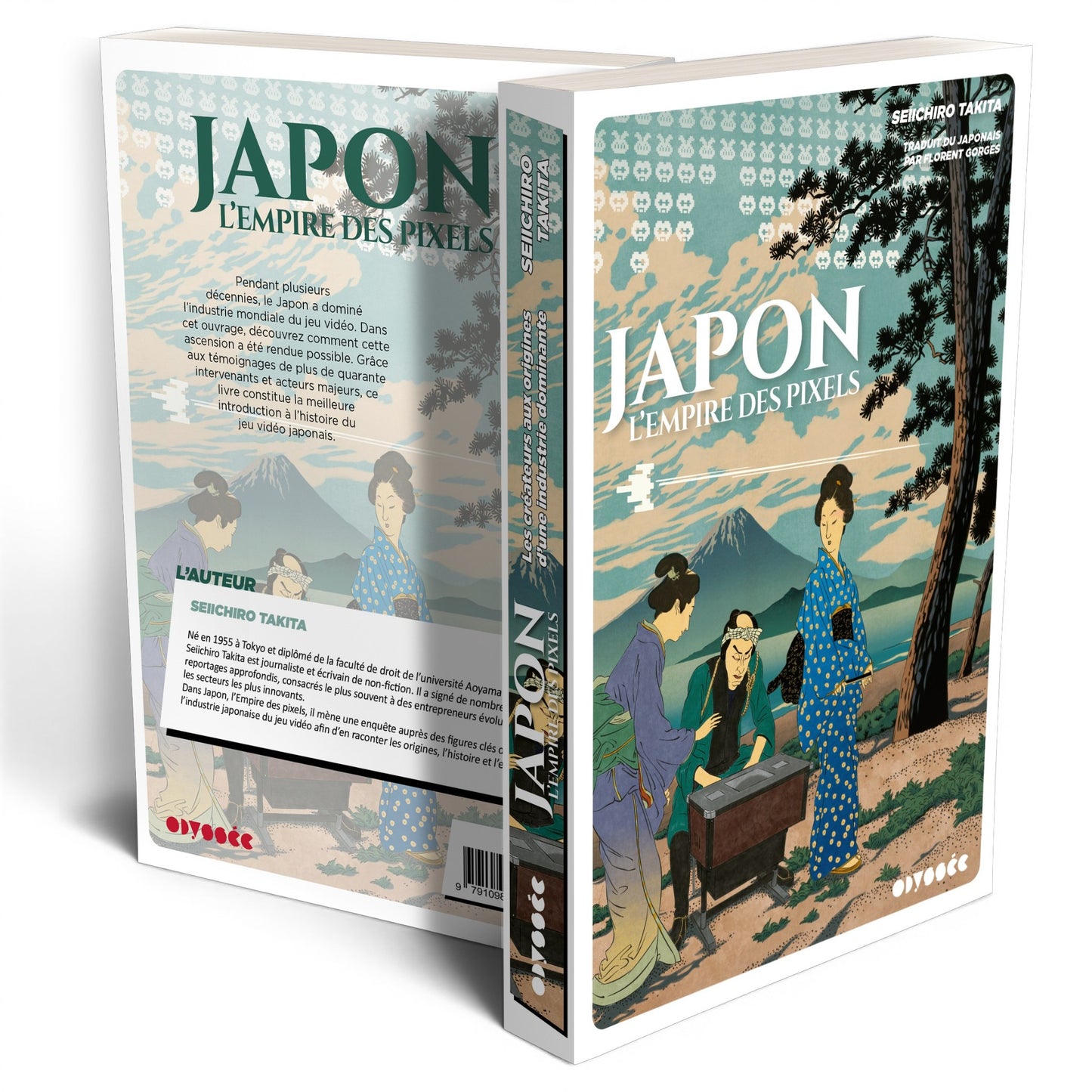 Japon, l’Empire des Pixels