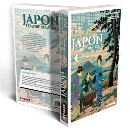 Japon, l’Empire des Pixels