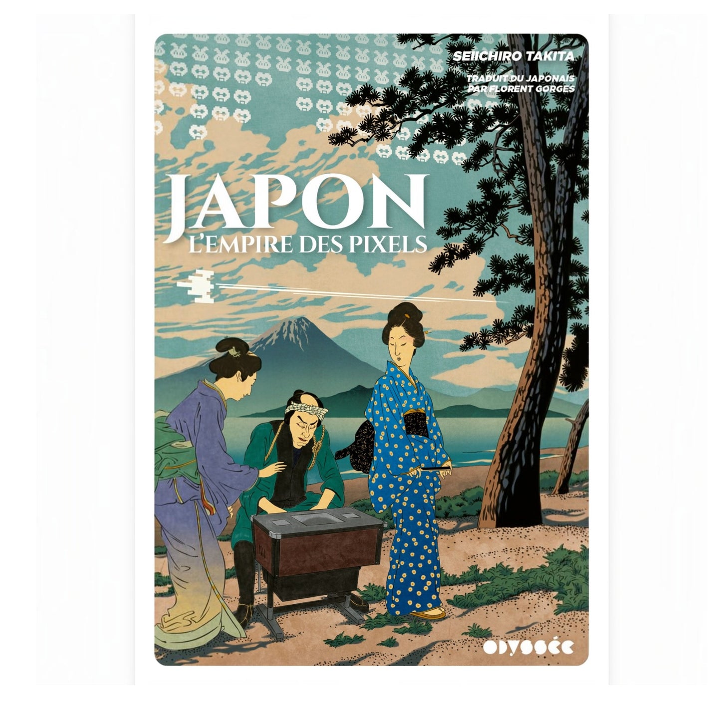 Japon, l’Empire des Pixels