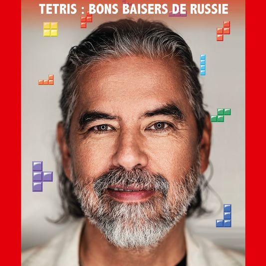ÉDITION STANDARD - LE JEU PARFAIT - TETRIS : Bons baisers de Russie - de Henk ROGERS