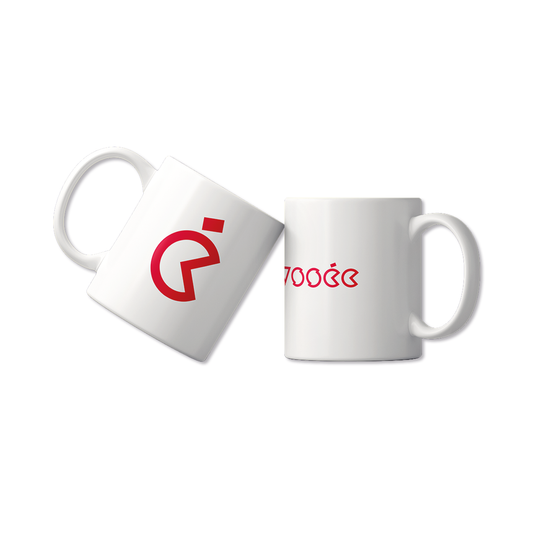 Mug blanc