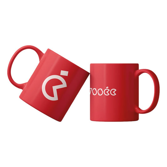 Mug rouge