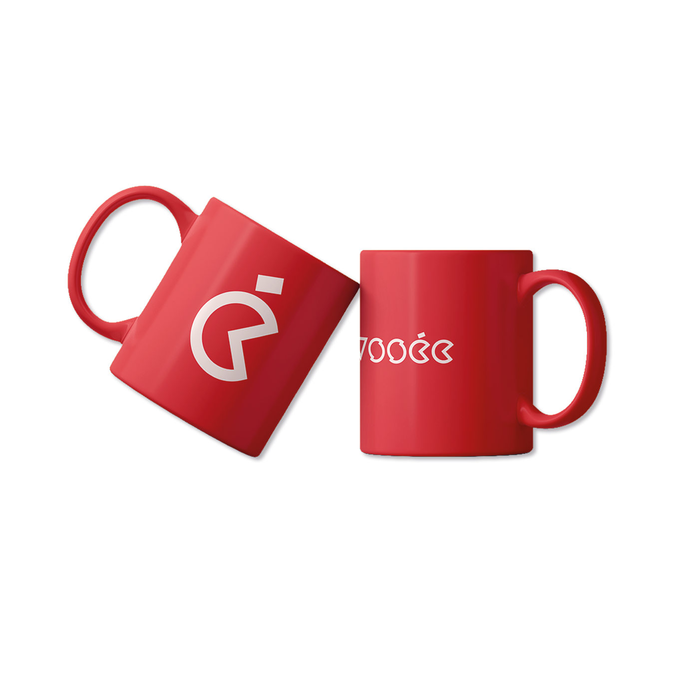Mug rouge