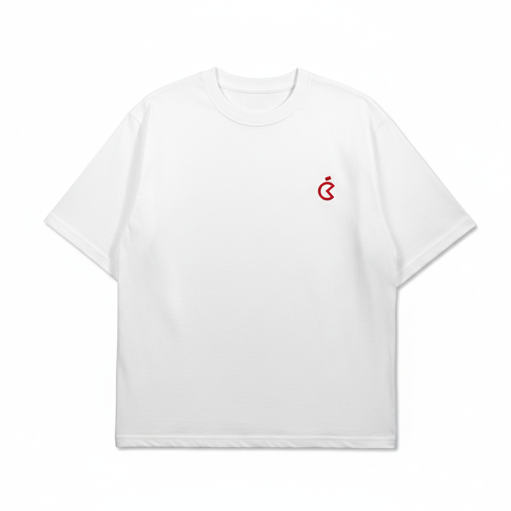 T-shirt blanc