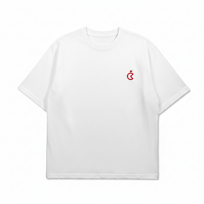 T-shirt blanc