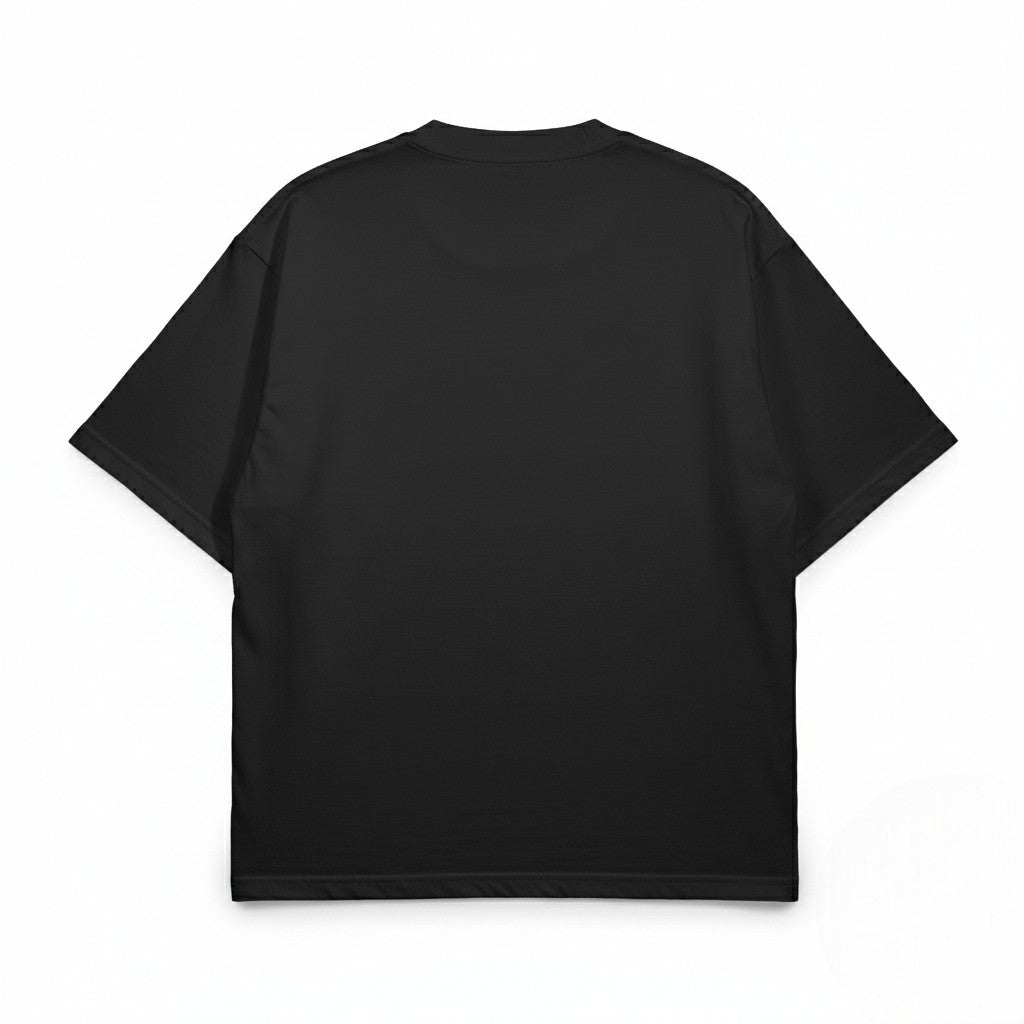 T-shirt noir