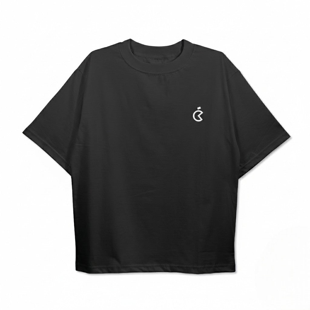 T-shirt noir