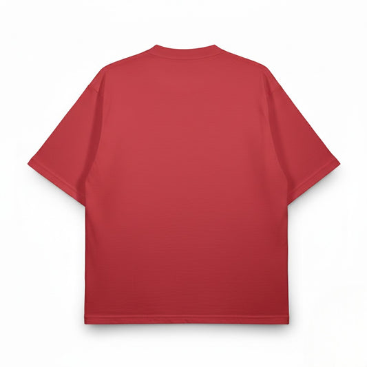 T-shirt rouge