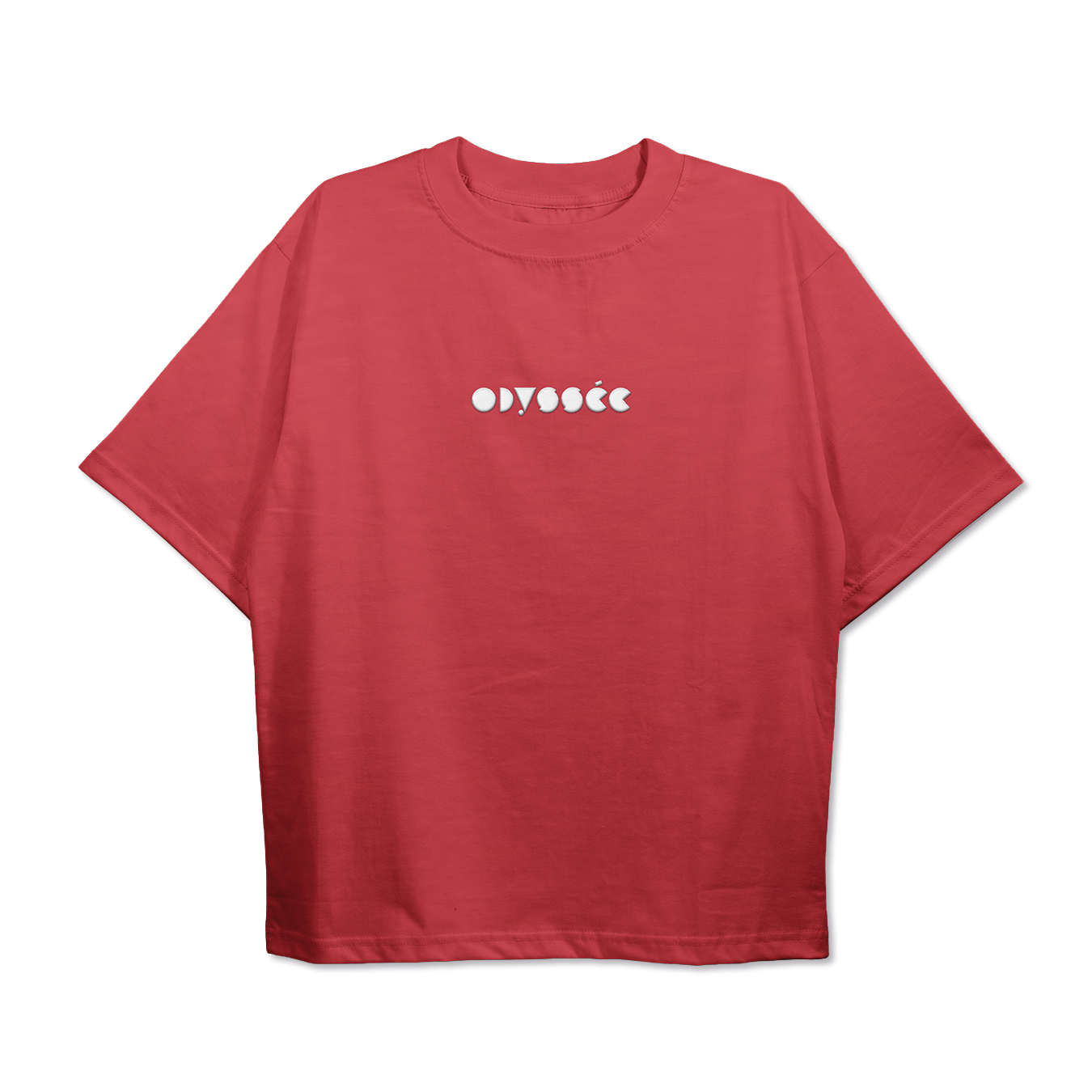 T-shirt rouge