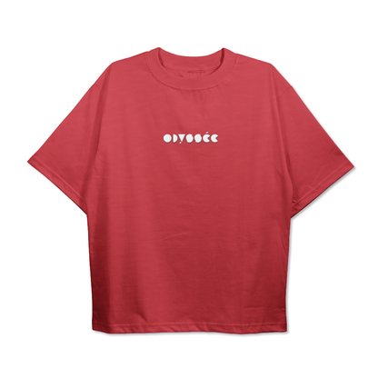 T-shirt rouge