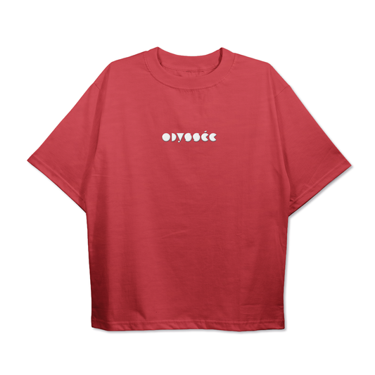 T-shirt rouge